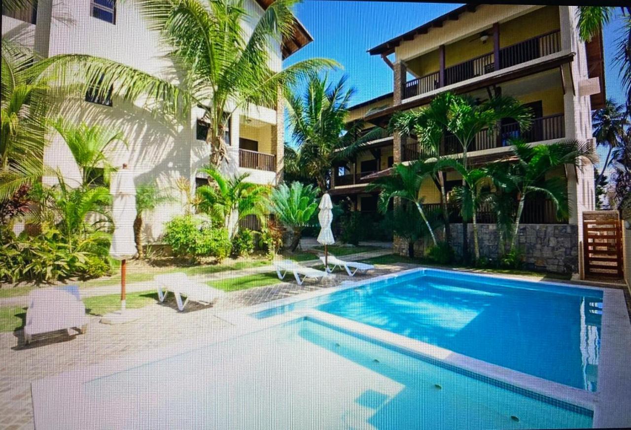 Las Terrenas Beachfront 2 Bedrooms Condo With Pool Exterior photo