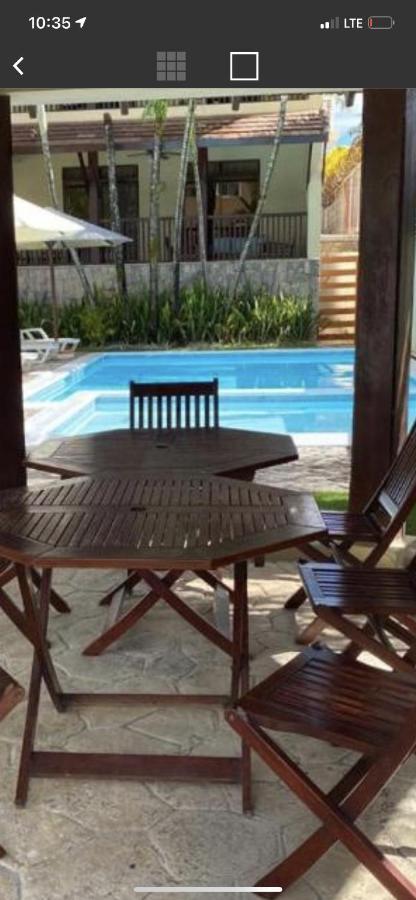 Las Terrenas Beachfront 2 Bedrooms Condo With Pool Exterior photo