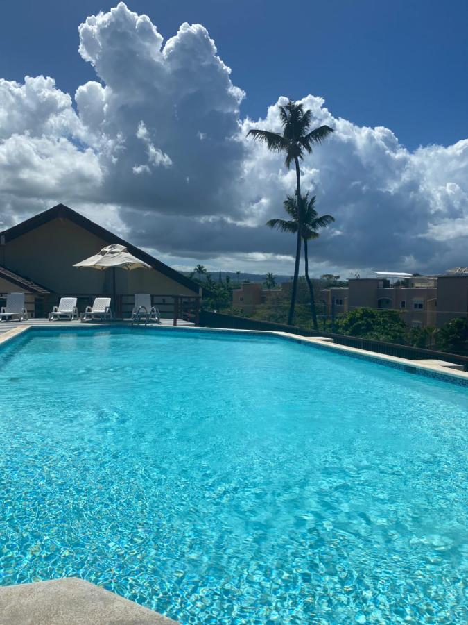 Las Terrenas Beachfront 2 Bedrooms Condo With Pool Exterior photo
