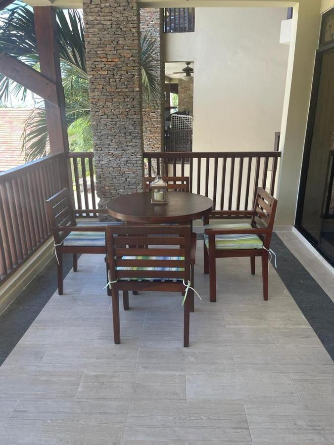 Las Terrenas Beachfront 2 Bedrooms Condo With Pool Exterior photo